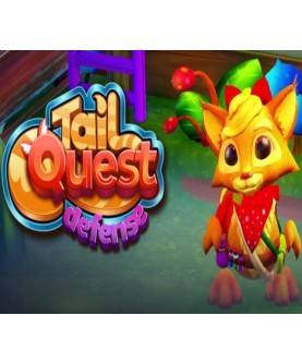 TailQuest Defense Steam Key GLOBAL